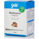 AM Health Smile Mushrooms Гриби для усмішки в комплекті 120 капсул: ціни та характеристики