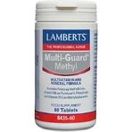 Lamberts Multi Guard Methyl Мультивитамины для энергии, укрепления иммунной системы и антиоксидантного действия 60 таблеток: цены и характеристики