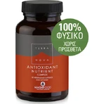 TerraNova Антиоксидантний поживний комплекс з альфа-ліпоєвою кислотою Спеціальна дієтична добавка 50 рослинних капсул: ціни та характеристики