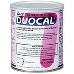 Суперрозчинна добавка для схуднення Nutricia Duocal 400гр: ціни та характеристики