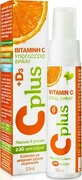 Полівітамінний комплекс Bioplus Vitamin C Plus + D3 для зміцнення імунної системи та здоров'я птахів 200iu 200мг апельсин 30мл