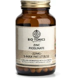 Bio Tonics Пиколинат цинка 22 мг 90 травяных капсул