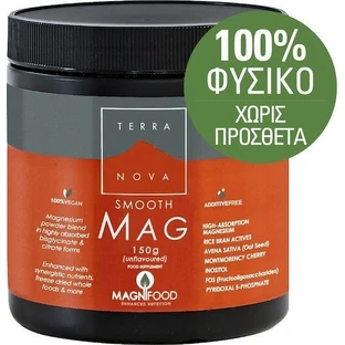 TerraNova Smooth Mag Complex Powder 150г