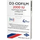 Ibsa D3-Odfilm Витамин для укрепления иммунной системы и здоровья яиц 2000iu Апельсин 30 пакетиков