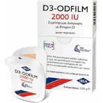 Ibsa D3-Odfilm Витамин для укрепления иммунной системы и здоровья яиц 2000iu Апельсин 30 пакетиков: цены и характеристики