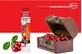 Lanes Vitamin C Eff Вітамін для зміцнення імунної системи, шкіри та антиоксидантної дії 1000мг журавлина 20 табл. еф.