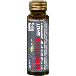 Olimp Sport Nutrition R-weiler Shot Pre Workout Supplement 60ml Raging Cola