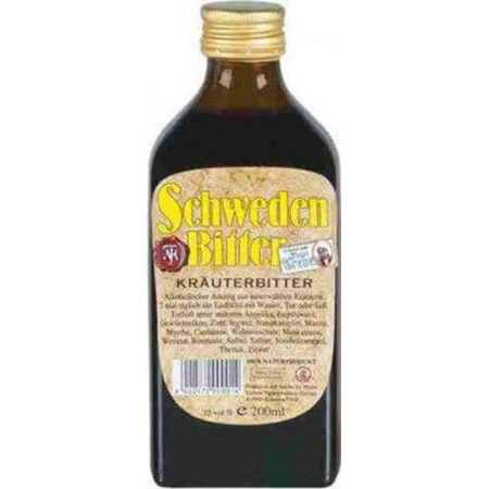 Ey zin Schweden Горькая безалкогольная добавка для снижения веса 200 мл: цены и характеристики