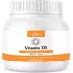 Vitalmaxx Вітамін D3 Вітамін для підтримки імунітету та здоров'я яєць 2000iu 240 м'яких гелів
