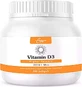 Vitalmaxx Вітамін D3 Вітамін для підтримки імунітету та здоров'я яєць 2000iu 240 м'яких гелів