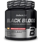 Biotech USA Black Blood NOX Pre Workout Supplement 330gr Rubin Berry: ціни та характеристики
