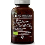 Diet-Food Bio Spiroulina & Ginseng 40mg 375 caps: цены и характеристики