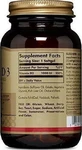 Solgar Vitamin D3 Вітамін для підтримки імунітету та здоров'я яєць 1000iu 100 м'яких гелів