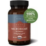 TerraNova Microbiome Woman Special Dietary Supplement 50 капсул растительная клюква