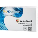 Viogenesis Alive Multi Multivitamin для энергии, укрепления иммунитета и антиоксидантного действия 60 капс: цены и характеристики