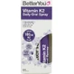 BetterYou Vitamin K2 Daily Oral Spray 180mg 25ml Витамин для здоровья птиц