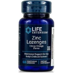 Life Extension Zinc Lozenges 24mg 60 Pieces: цены и характеристики