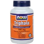 Now Foods Triphala 120 файлов: цены и характеристики