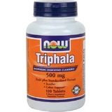 Now Foods Triphala 120 файлов
