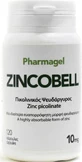Pharmagel Цинкобел 10 мг 120 капсул