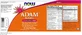 Now Foods Адам Полівітамінний комплекс для енергії, зміцнення імунної системи та здоров'я яєць 90 рослинних капсул