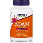 Now Foods Adam Мультивитамины для энергии, укрепления иммунной системы и здоровья яиц 90 растительных капсул: цены и характеристики