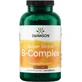 Swanson Super Stress B-Complex with Vitamin C Витамин для энергии, укрепления иммунитета и нервной системы 240 капс