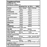 Biotech USA Nitrox Therapy Pre-workout Drink Powder With Amino Energy Blend Pre Workout Supplement 680gr Cranberry