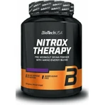 Biotech USA Nitrox Therapy Pre-workout Drink Powder With Amino Energy Blend Pre Workout Supplement 680gr Cranberry: цены и характеристики