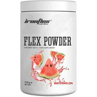 Ironflex Nutrition Flex Powder Joint & Bone Health Supplement 400gr Watermelon