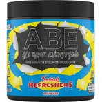 Прикладне харчування Abe All Black Everything Передтренувальна добавка 375гр Лимонний освіжувач: ціни та характеристики