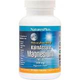 Nature's Plus KalmAssure Магній 400 мг 90 капсул трав'яний