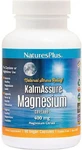 Nature's Plus KalmAssure Magnesium 400mg 90 Capsules Herbal