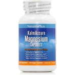 Nature's Plus KalmAssure Magnesium 400mg 90 Capsules Herbal: цены и характеристики