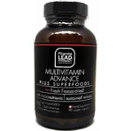 Pharmalead Multivitamin Advance Plus Superfoods Мультивітамінний комплекс для зміцнення імунної системи 90 капс.: ціни та характеристики