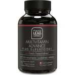 Pharmalead Multivitamin Advance Plus Superfoods Мультивітамінний комплекс для зміцнення імунної системи 90 капс.: ціни та характеристики