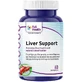Специальная диетическая добавка Full Health Liver Support 60 растительных капсул