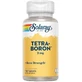 Solaray Tetra Boron 3mg Специальная диетическая добавка 100 нитей Лимон