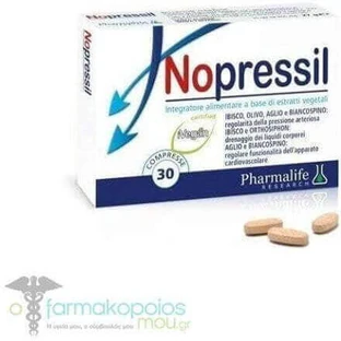 Харчова добавка Pharmalife Спеціальна 30 табл.