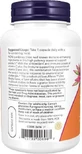 Now Foods C-1000 Цинк и D-3 Мультивитамины для поддержки иммунной системы 15 мг 100 растительных капсул