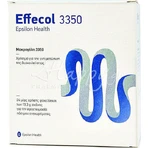 Спеціальна харчова добавка Epsilon Health Effecol 3350 24 пакетика: ціни та характеристики