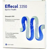 Спеціальна харчова добавка Epsilon Health Effecol 3350 24 пакетика