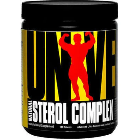 Universal Nutrition Sterol Complex Sterol Complex Pre Workout Supplement 180 файлов: цены и характеристики