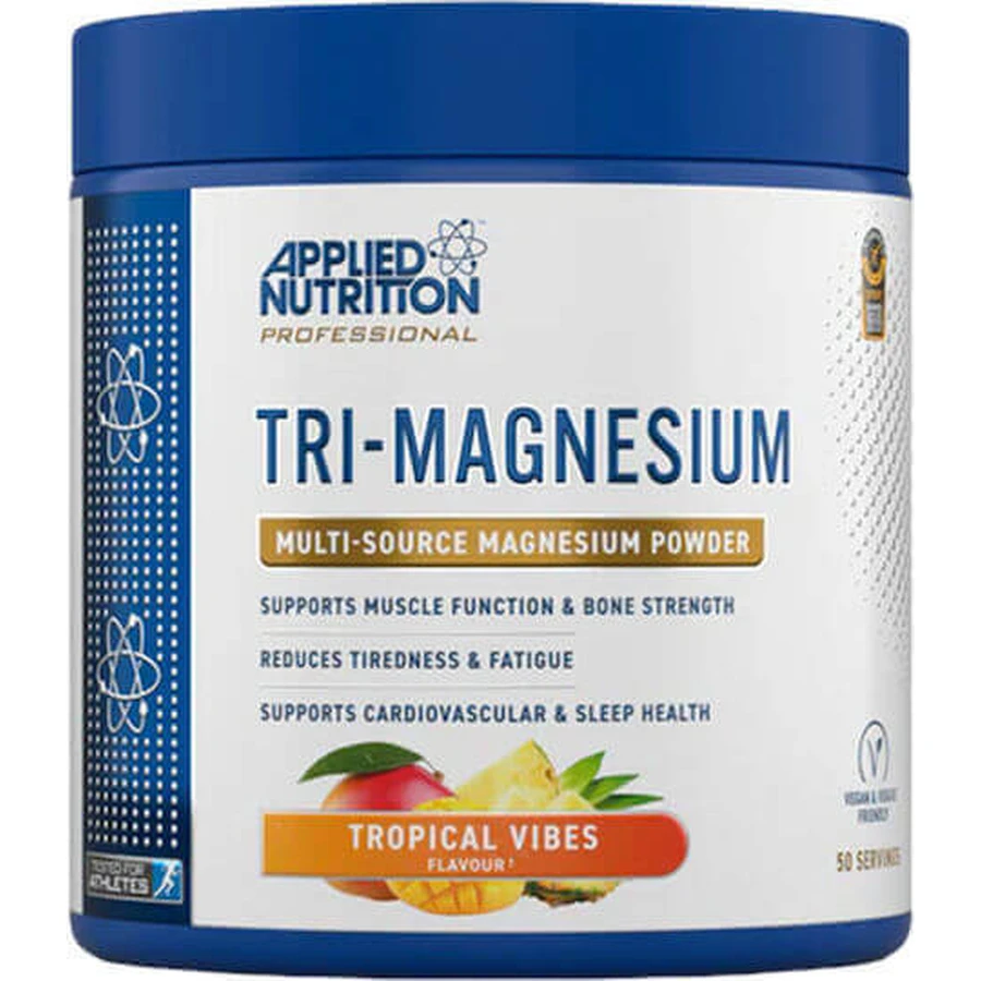 Applied Nutrition Три-магний 200 гр Тропические вибрации: цены и характеристики