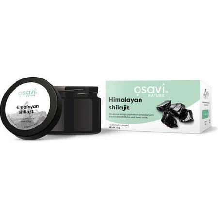 Муміє гімалайське Osavi Himalayan 25гр: ціни та характеристики
