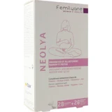 Bailleul Laboratoires Femilyane Neolya Pregnancy Supplement 28 tabs 28 softgels