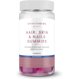 Myprotein My Vitamins My Vitamins Beauty Hair, Skin & Nails Special Dietary Supplement 60 желейных конфет Thin