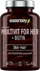 Essensey Nutrition Multivitamin For Her Biotin (90 капсул)