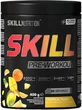 Skill Nutrition Skill Pre-Workout Speciality Харчова добавка 400gr Blue Raspberry