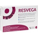 Спеціальна харчова добавка Thea Pharma Hellas Hellas Resvega 60 капс.: ціни та характеристики